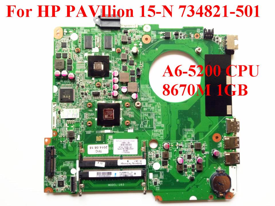 Placa Madre Hp Pavilion 15 N Hds Soluciones Eirl Reparación De Laptops Y Al In One Pc 5005