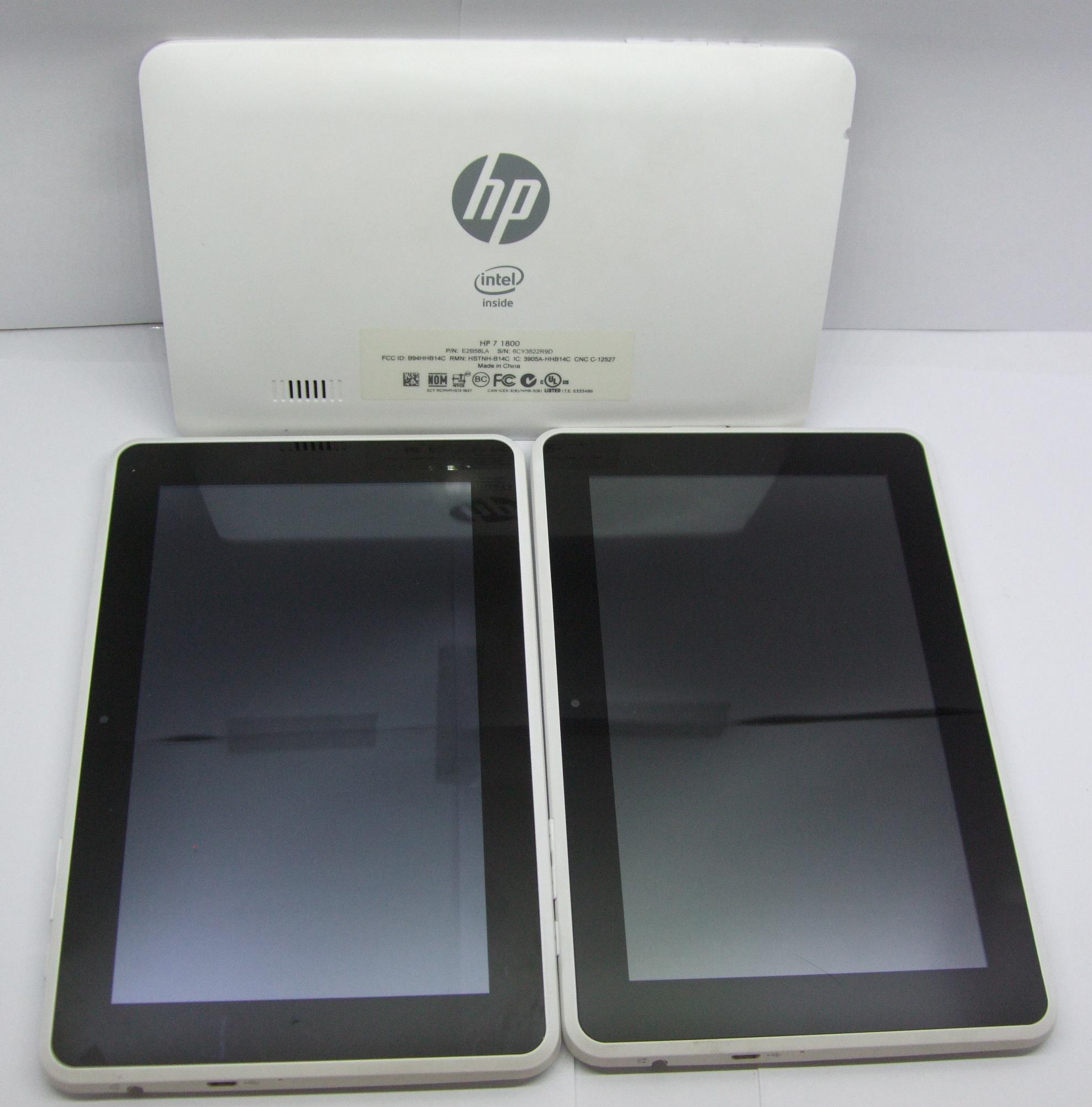 Tablet HP 7 1800LA