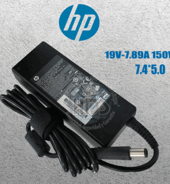 CARGADOR ORIGINAL HP PUNTA AZUL   - HDS Soluciones -  Partes-Repuestos laptop-PC All in One