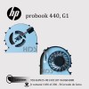 COOLER HP  ProBook 440 G1